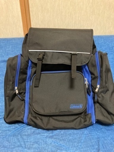 Coleman  大容量リュック　　キッズ