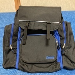 Coleman  大容量リュック　　キッズ