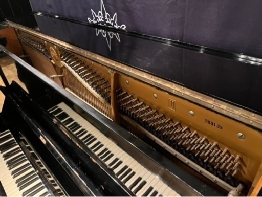 EASTEIN アップライトピアノ　ビンテージ　希少品