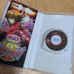 PSP 遊戯王デュエルモンスターズ　タッグフォース3 ソフトの画像