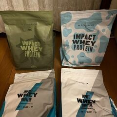 MY PROTEIN １kg 未開封