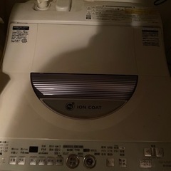 無料洗濯機