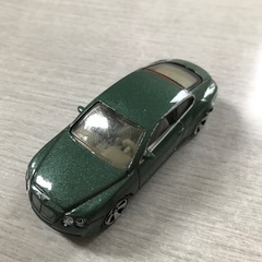 ミニカー（ベントレー）