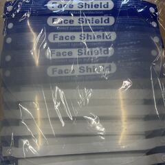 フェスシールド（在庫処分）