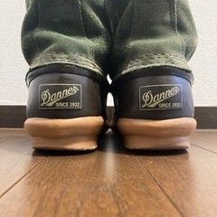 ダナーDanner ブーツの画像