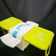 ディズニーデザイン　テーブルつきクーラーBOX