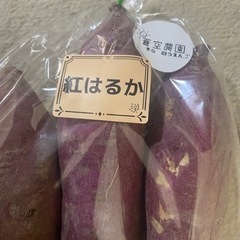 紅はるか 20kg〜の画像
