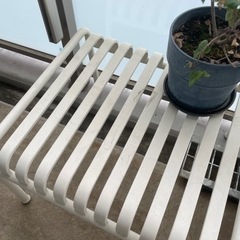HEY パリセイド オットマンの画像