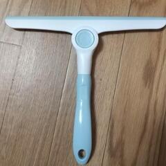 【新品未使用】  水切りワイパー