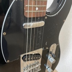 PlanetSoldier テレキャスター エレキギター ソフトケース付きの画像