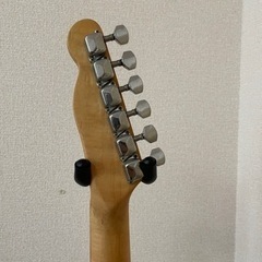 PlanetSoldier テレキャスター エレキギター ソフトケース付きの画像