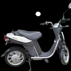 ヤマハYAMAHA  電動バイEC-03