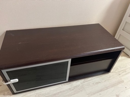 【sold out】ブラウン テレビ台