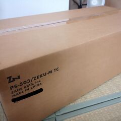 新品未使用　ゼインアーツ ゼクーm ZEKU-M TC　テント　東北5県・栃木可能の画像