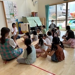 英語教室生徒募集の画像