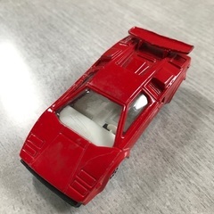 ミニカー（赤スポーツカー）