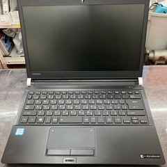 10/18値下げしました💻高年式💻2018年製 TOSHIBA 13.3インチノートパソコン dynabook RX73/FBE 東芝 ダイナブック 57