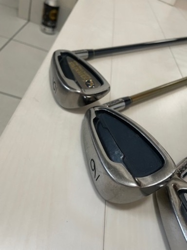 つるやゴルフ　アイアン