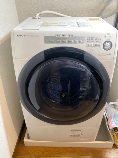 洗濯乾燥機