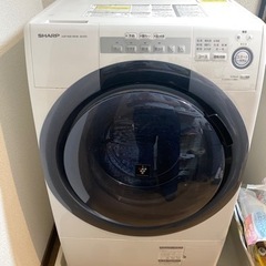 洗濯乾燥機