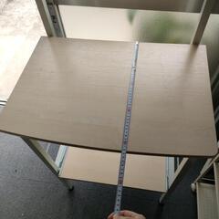 キッチン収納 パソコン台 なの画像