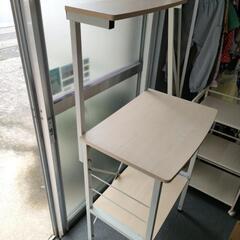 キッチン収納 パソコン台 な