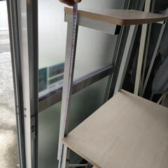 キッチン収納 パソコン台 なの画像