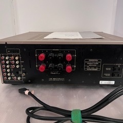 美品】ONKYO オンキョー プリメインアンプ Integra A-925