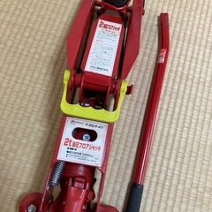 油圧フロアジャッキ　2t