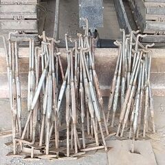 型枠材料  サポートの画像