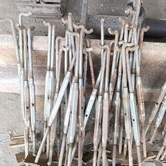 型枠材料  サポートの画像