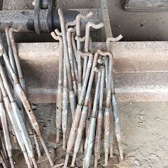 型枠材料  サポートの画像