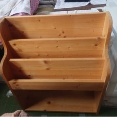 子供用収納家具　中古