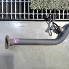 良品😄トヨタ　ポルテ　センターマフラー触媒付き✨‼️の画像