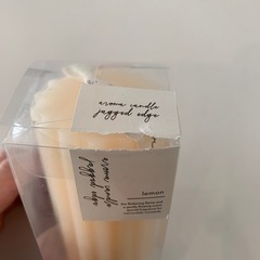 キャンドルの画像
