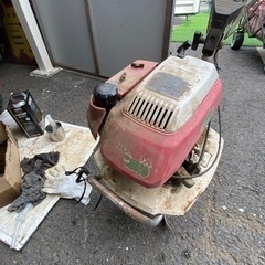 🌷耕運機･草刈り機の修理や部品交換などで直していますよ!!【アー...