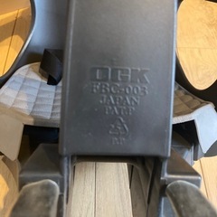 自転車　フロントベビーシートOGK FBC-003 の画像