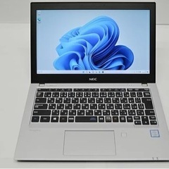 💻 NEC VersaPro VB-2　i5-8250U　1.6...