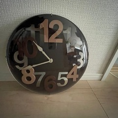 壁掛け時計