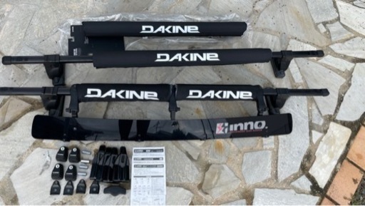 inno ルーフキャリア　フルセット　※バラ売りご相談