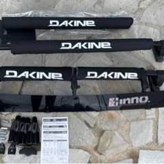 inno ルーフキャリア　フルセット　※バラ売りご相談