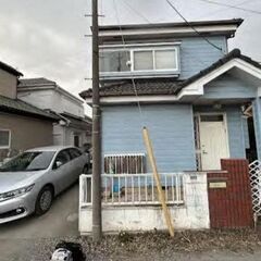 🌻🌻(4LDK)敷金礼金ゼロ・フリーレント1ヶ月😁👌初期費用安い...
