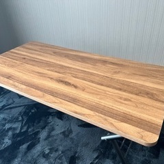 ニトリ 折りたたみテーブル