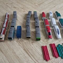 プラレール　レアなもの含めた車体おまとめ