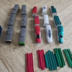 プラレール　レアなもの含めた車体おまとめの画像