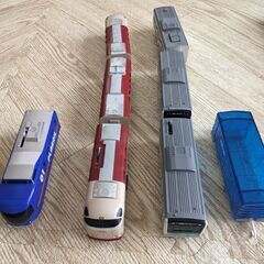 プラレール　レアなもの含めた車体おまとめの画像