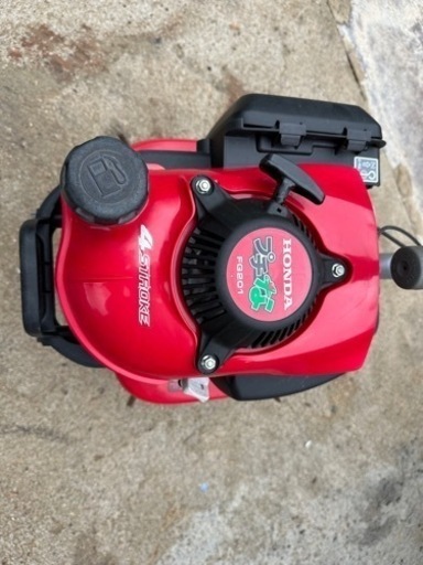 HONDA FG201 耕運機　状態良