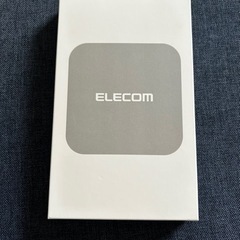 新品未開封　エレコム　ガラスフィルム　液晶画面保護　iPhone...