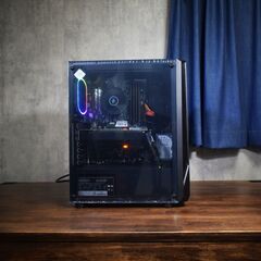 ハイスペックゲーミングPCフルセット core i7 GTX1080 J182