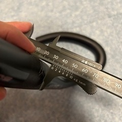 カーボン　ドロップハンドル　OG-EVKIN 中華製の画像